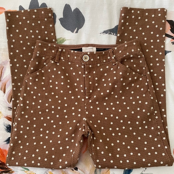 Anthropologie Essential Slim Trousers - Picture 3 of 6